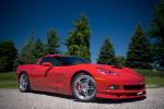 Chevrolet Corvette Commemorative Edition by Lingenfelter 2012 года